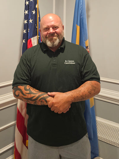 Rob Graves, Land Use Administrator