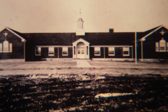 1924 - Hartly School (Delaware State Archives)