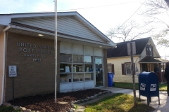 Hartly Post Office