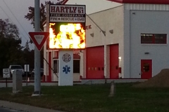 Hartly Volunteer Fire Co